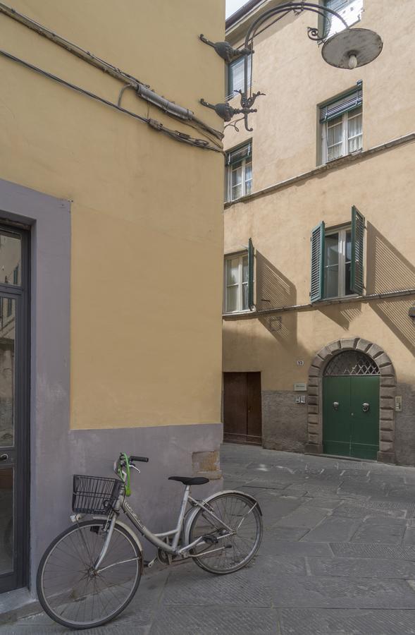 Le Camere Di Caterina Lucca Eksteriør billede