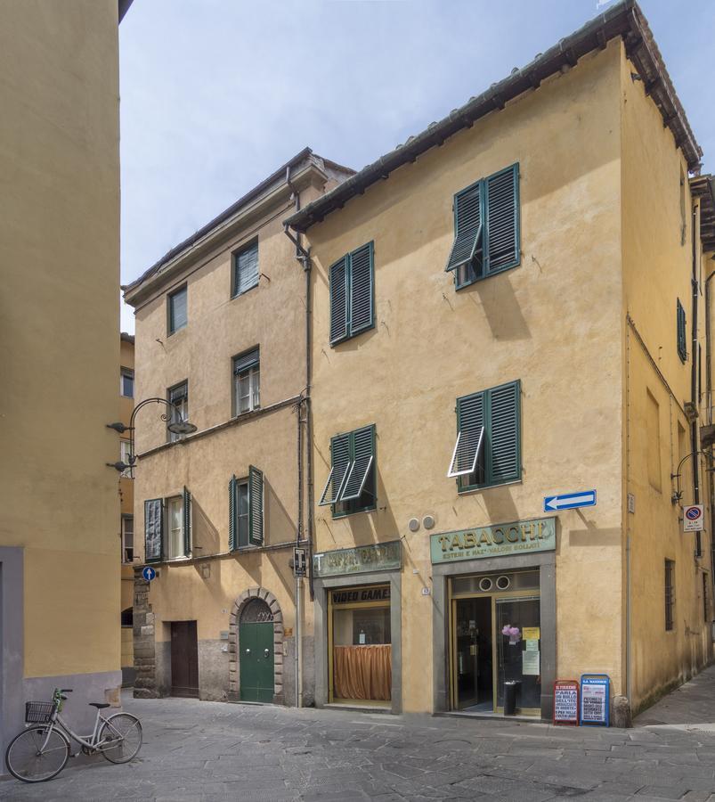 Le Camere Di Caterina Lucca Eksteriør billede